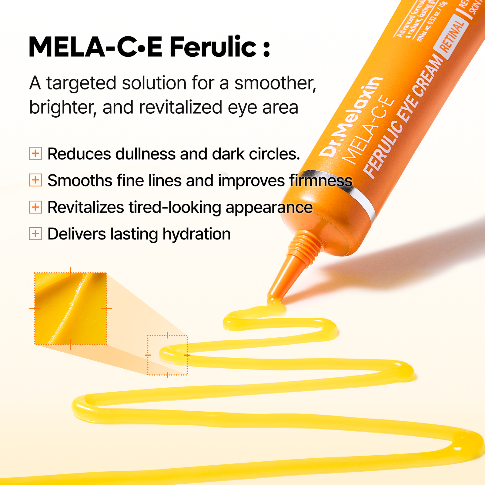 MELA-C·E Ferulic Eye Cream - Image 3