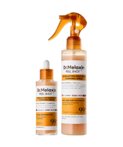 Peel Shot Kojic Acid Turmeric Duo