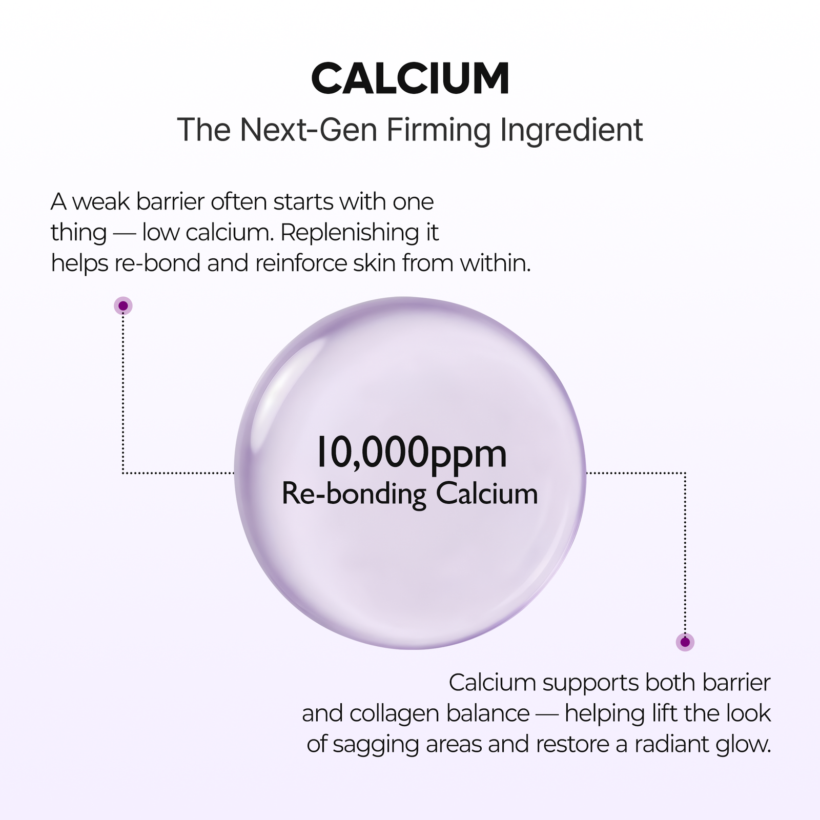 Calcium Bonding Gel Mask 4EA - Image 6