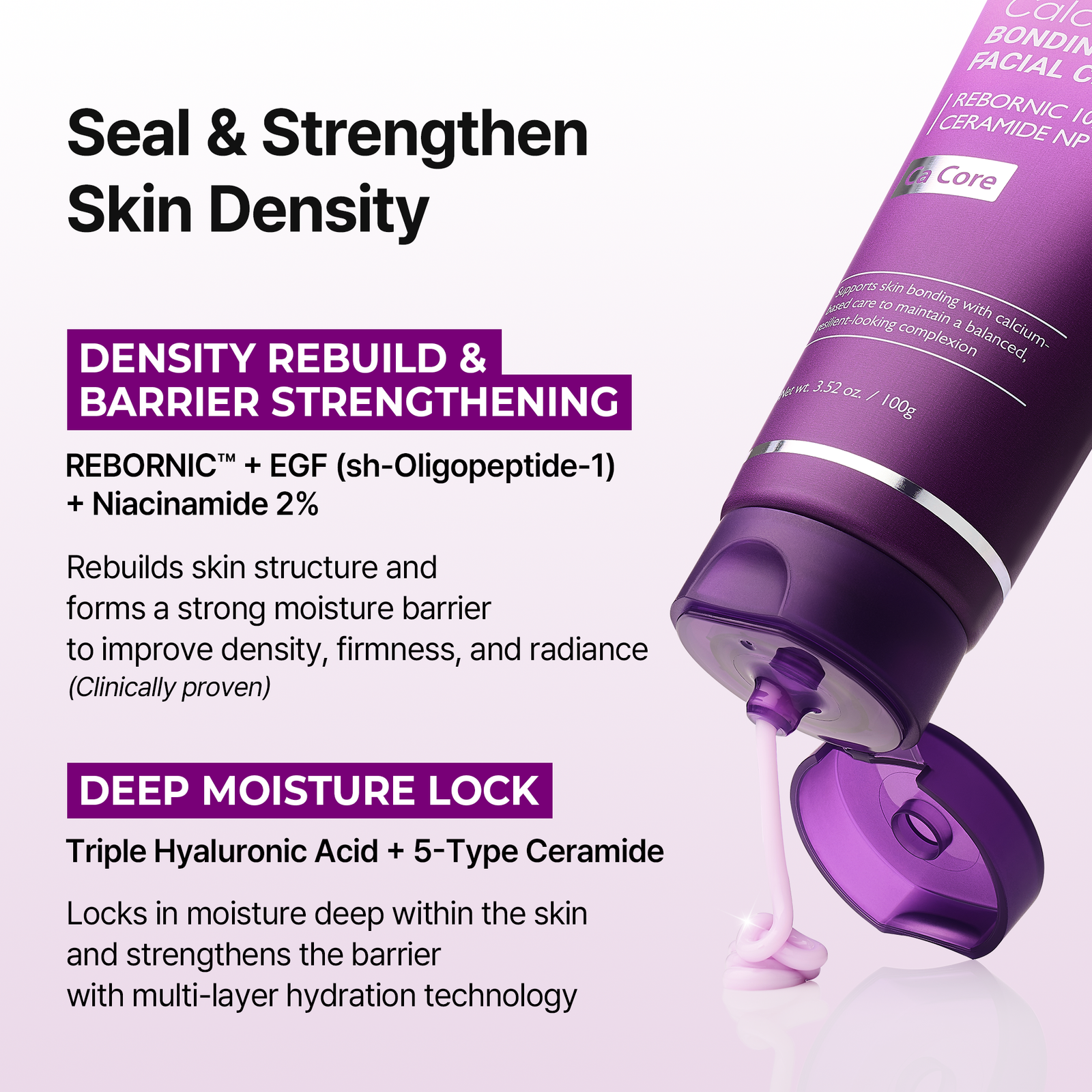 Calcium Bonding Facial Cream - Image 4