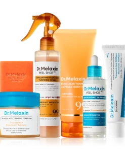 Ultimate Body & Face Dark Spot Eraser Set