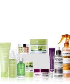 [Dr.Melaxin Exclusive] Pore-Refining & Volumizing Reset 10-Step Set