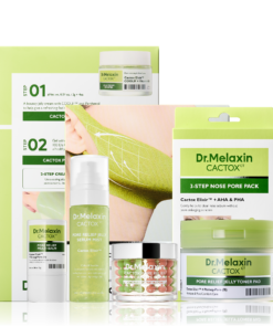 Cactox Ultimate 7-Step Routine Set
