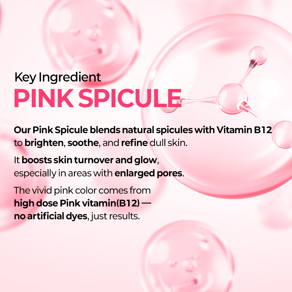 Cemenrete Cyano Pink Spicule Line - Image 6