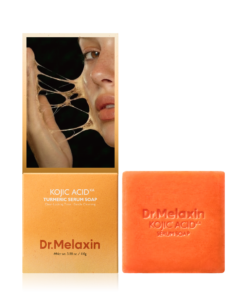 Kojic Acid Turmeric Serum Soap