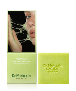 CACTOX Pore Relief Serum Soap