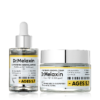 Oyster Pep-3 Renewal Serum & Cream Duo