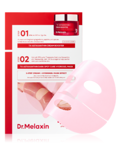 TX Astaxanthin Dark Spot Care Hydrogel Mask 4EA