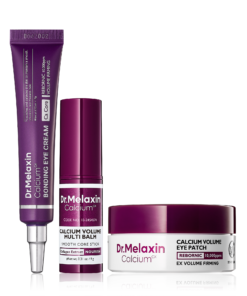 Calcium Bonding Eye & Face Intensive Care Trio