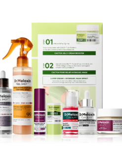 8-Step Collagen Glow Lift Set