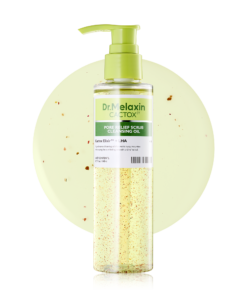 CACTOX Pore Relief Scrub Cleansing Oil