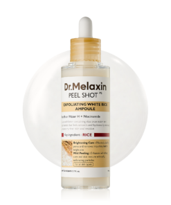 Peel Shot Glow White Rice Ampoule 80ml