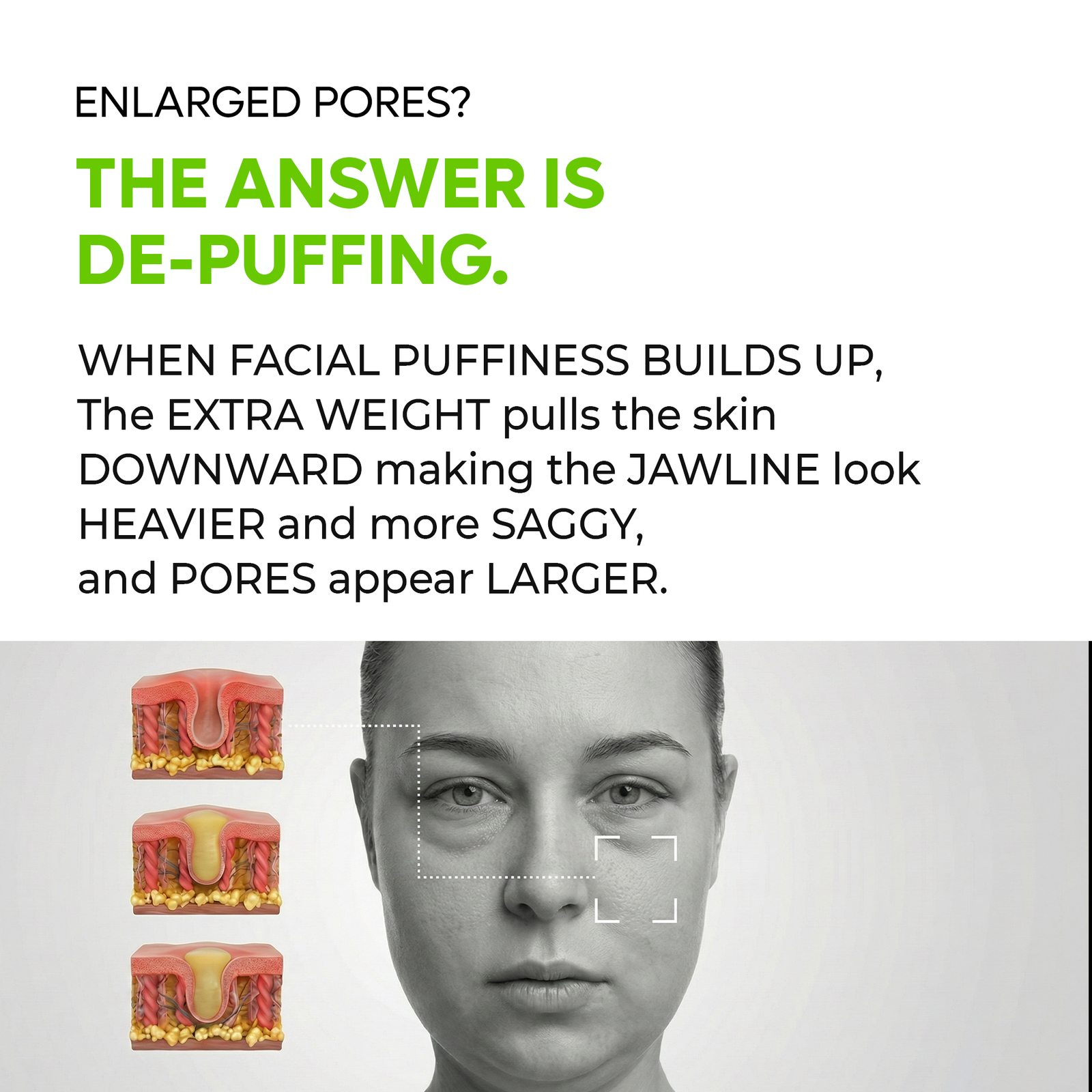 Cactox De-Puffing Pore Tox Mask Set - Image 10