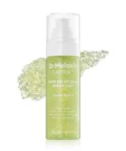 CACTOX Pore Relief Jelly Serum Mist