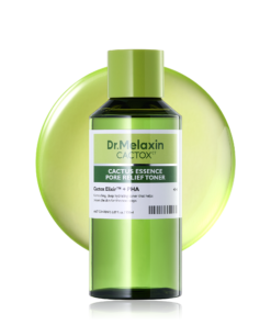 CACTOX Essence Pore Relief Toner