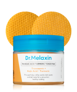 Kojic Acid Turmeric TX Toner Pad 70pads