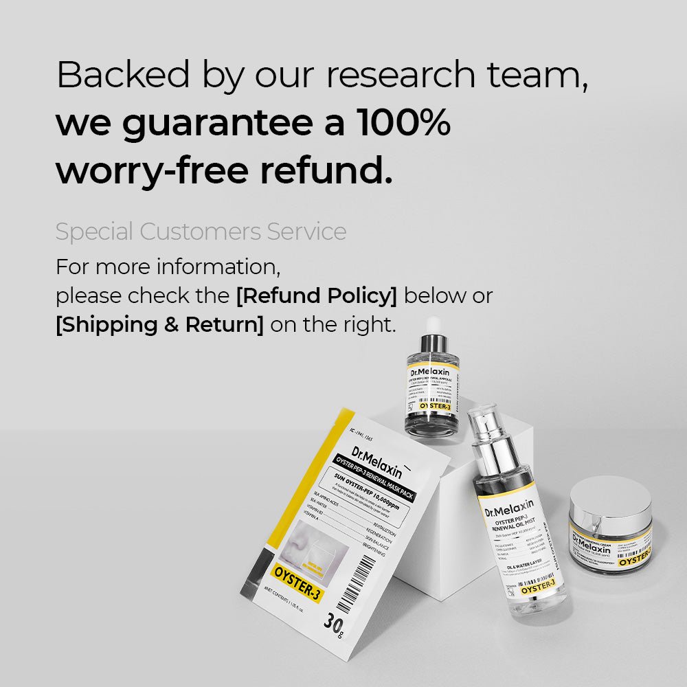 Oyster Pep-3 Renewal Ampoule - Image 6