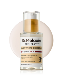 Peel Shot Glow Rice PDRN Serum