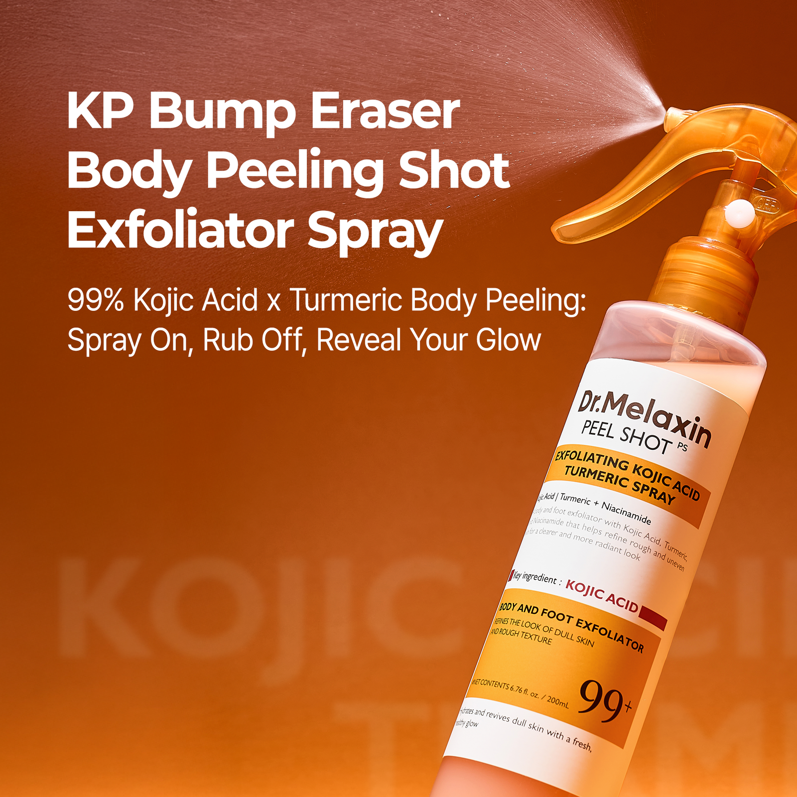 Body & Face Peel Shot Duo - Image 3