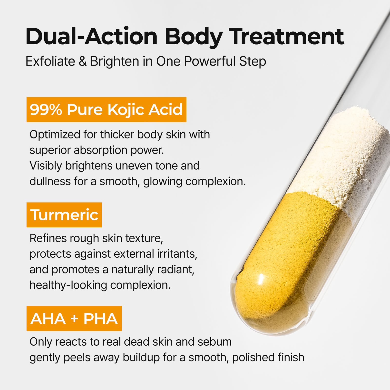 Body & Face Peel Shot Duo - Image 5