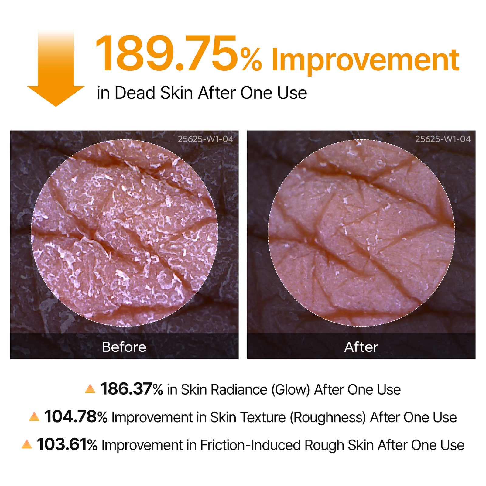 Body & Face Peel Shot Duo - Image 7