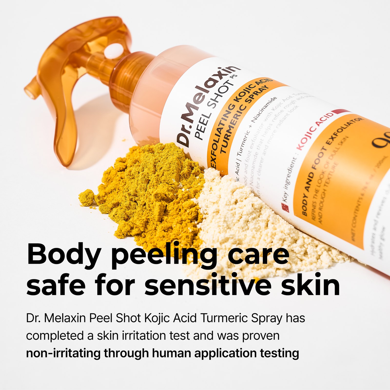 Body & Face Peel Shot Duo - Image 9