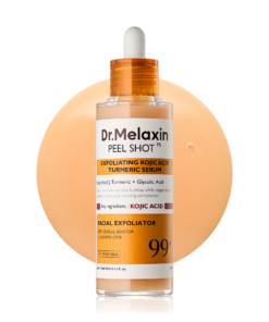 Peel Shot Kojic Acid Turmeric Serum