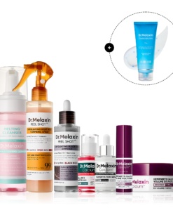 [Dr.Melaxin Exclusive] Radiant Blowout Routine Set — Body Glow Edition