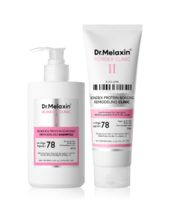 Bondex Bonding Hair Restoration Line