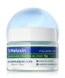 Aqua Ion Plasma Hydrating Gel Cream