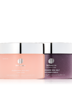 Guerande Sea Salt Perfume Body Scrub 2 types