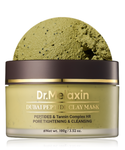 Dubai Peptide Clay Mask