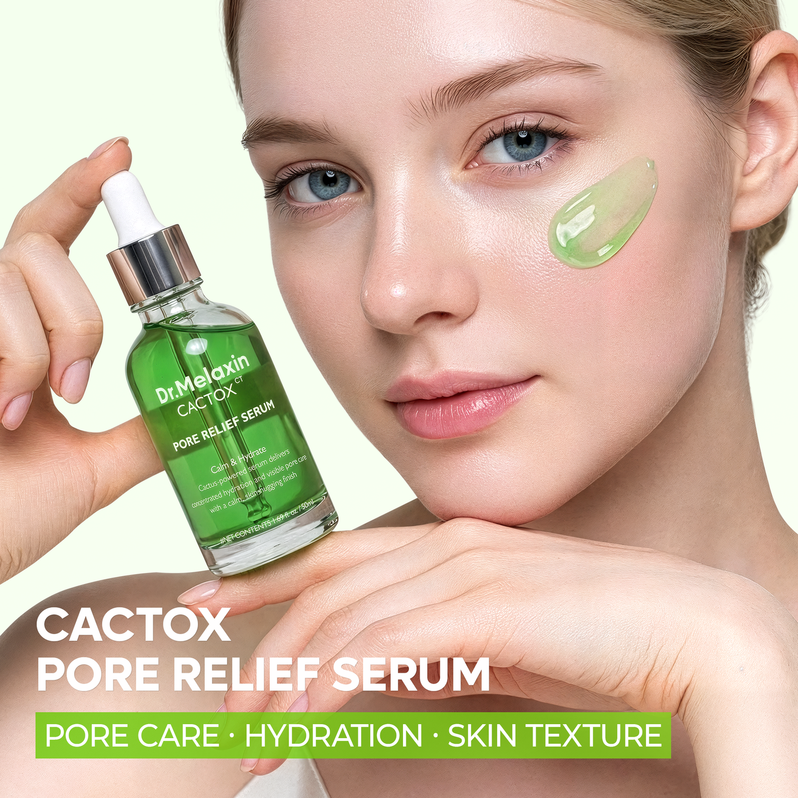 CACTOX Pore Relief Serum - Image 2