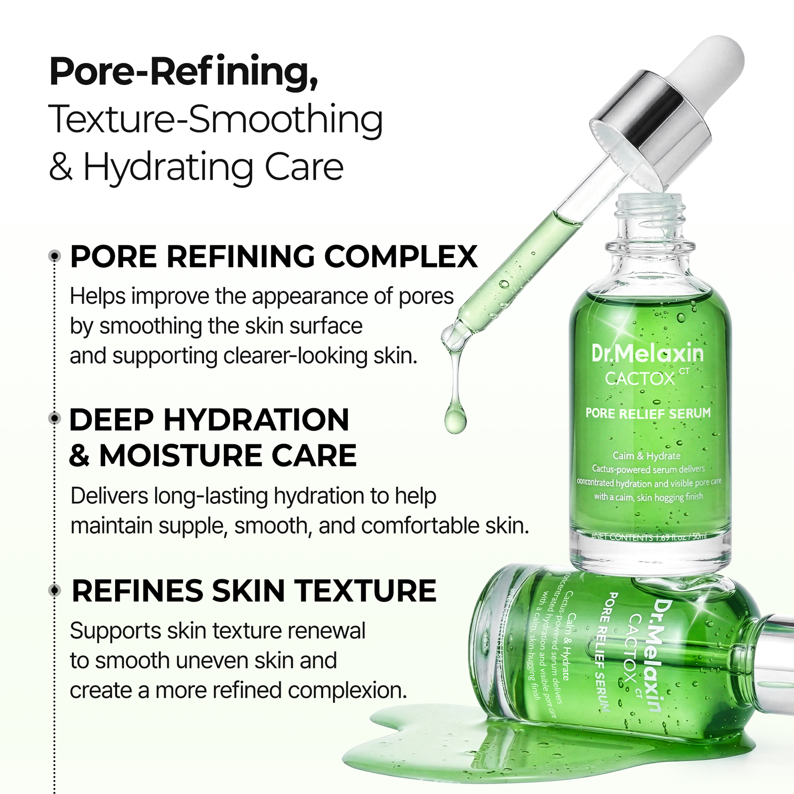 CACTOX Pore Relief Serum - Image 4