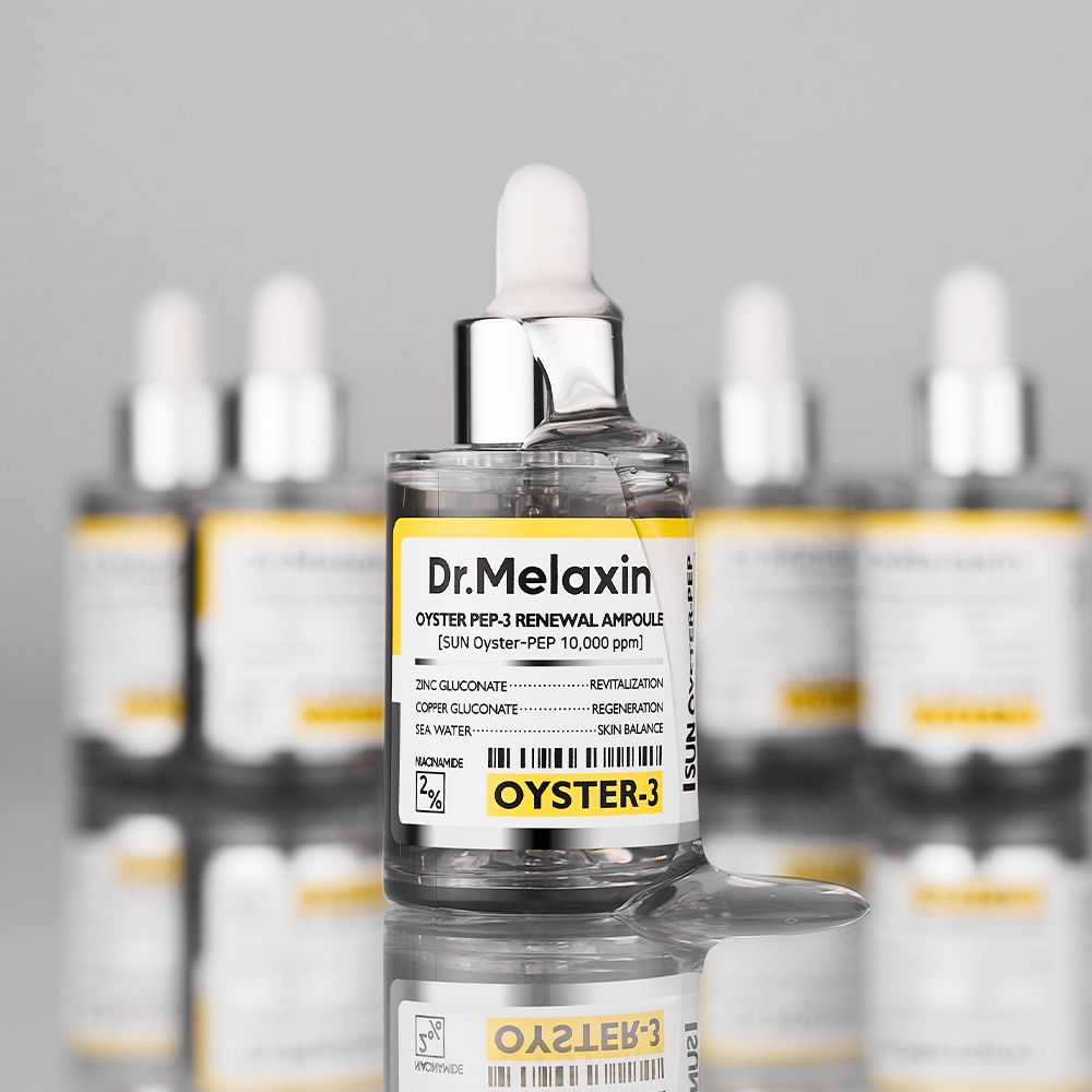 Oyster Pep-3 Renewal Ampoule - Image 5