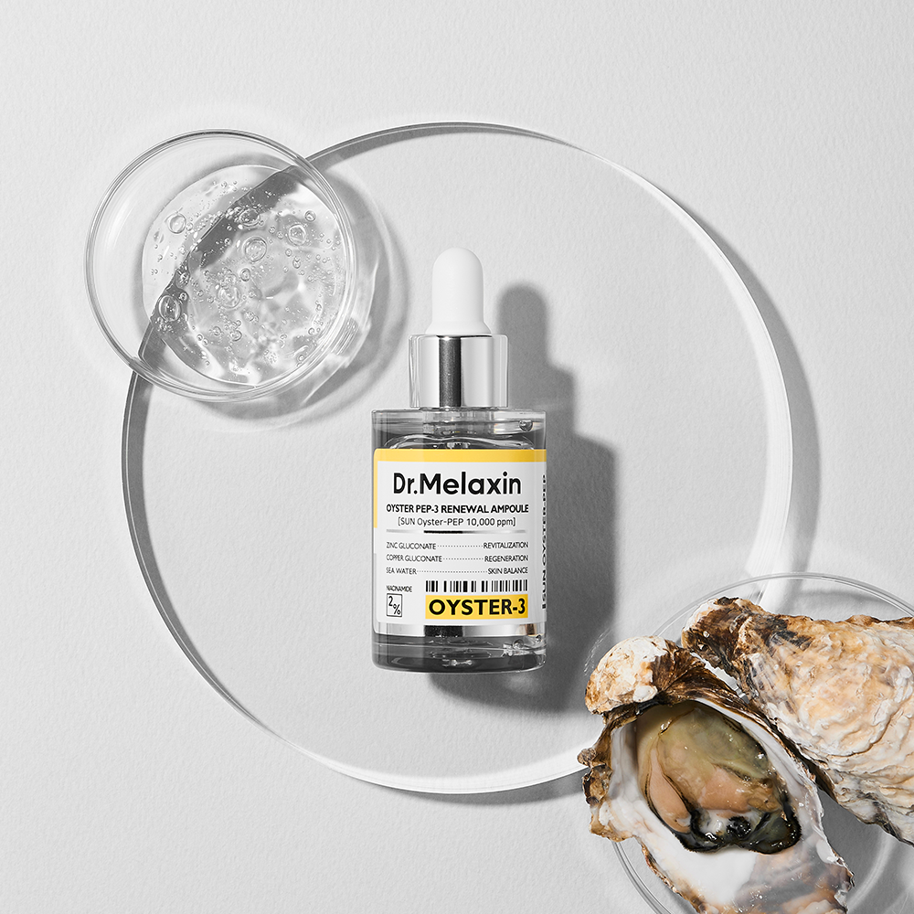 Oyster Pep-3 Renewal Ampoule - Image 2