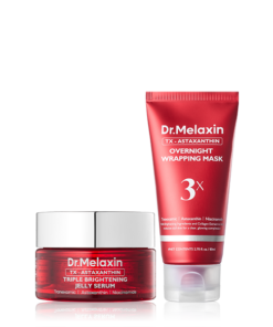 TX Astaxanthin Glow Wrapping Duo